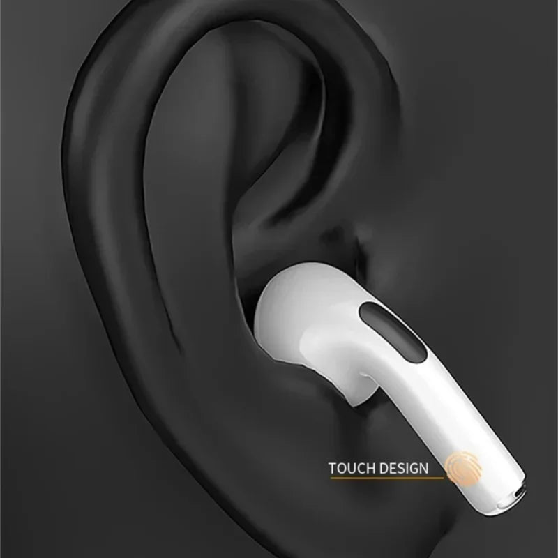 TWS Wireless Bluetooth Sports Earphones with Touch Control Made for All Smartphones