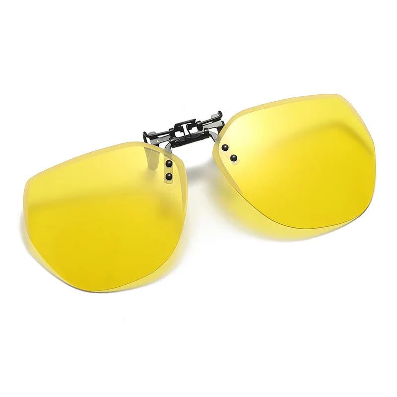 Men's Stylish Designer Style Photochromic Sunglasses With UV400 Protection & Polarization