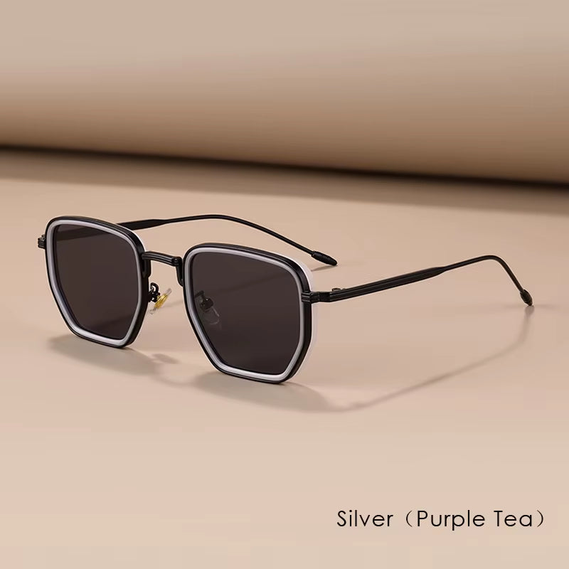 Sleek & Stylish Unisex Sunglasses with UV400 Protection