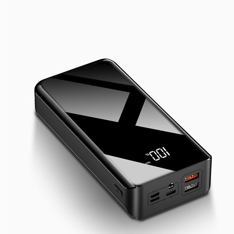 30000Mah Compact and Portable Power Bank