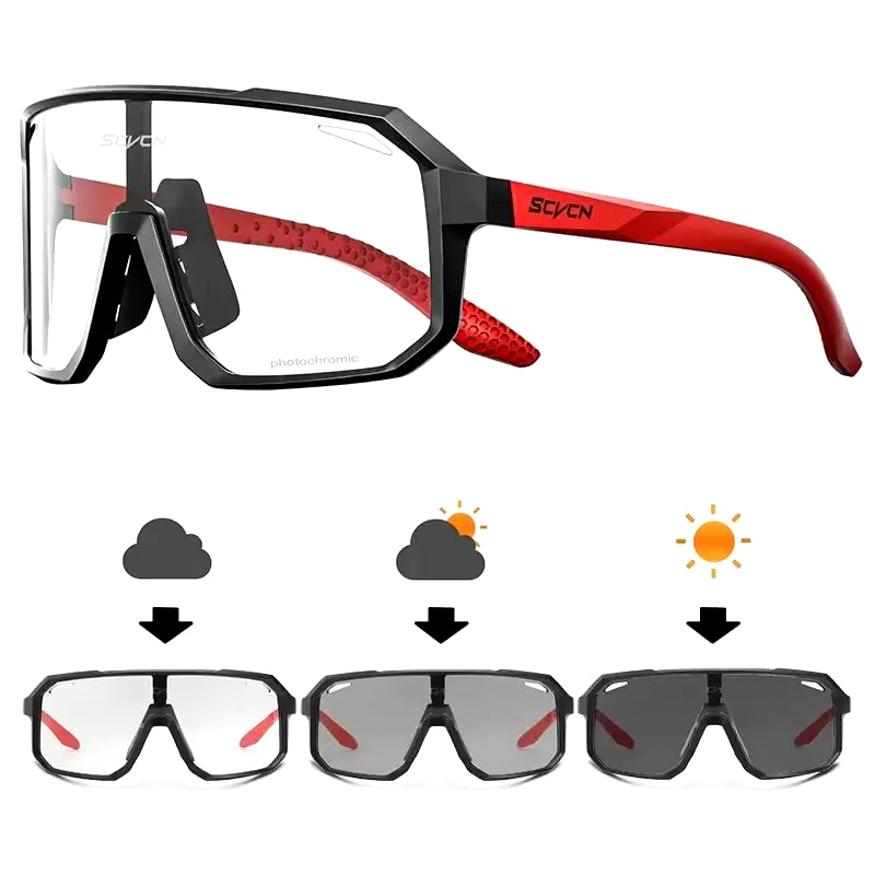 Photochromic Sunglasses Made For Driving, Biking, Hiking, and More Outdoor Activities