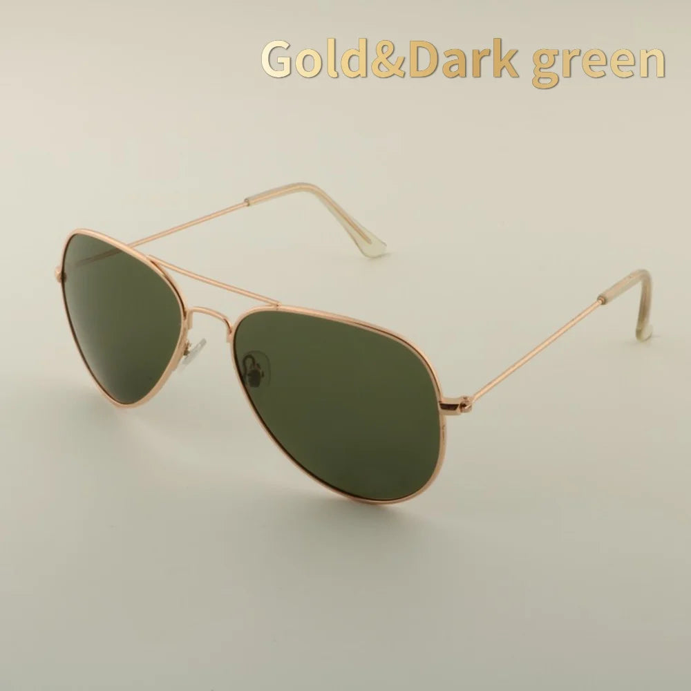 Sleek Unisex Designer Sunglasses Ultra Polarized With UV400 Protection