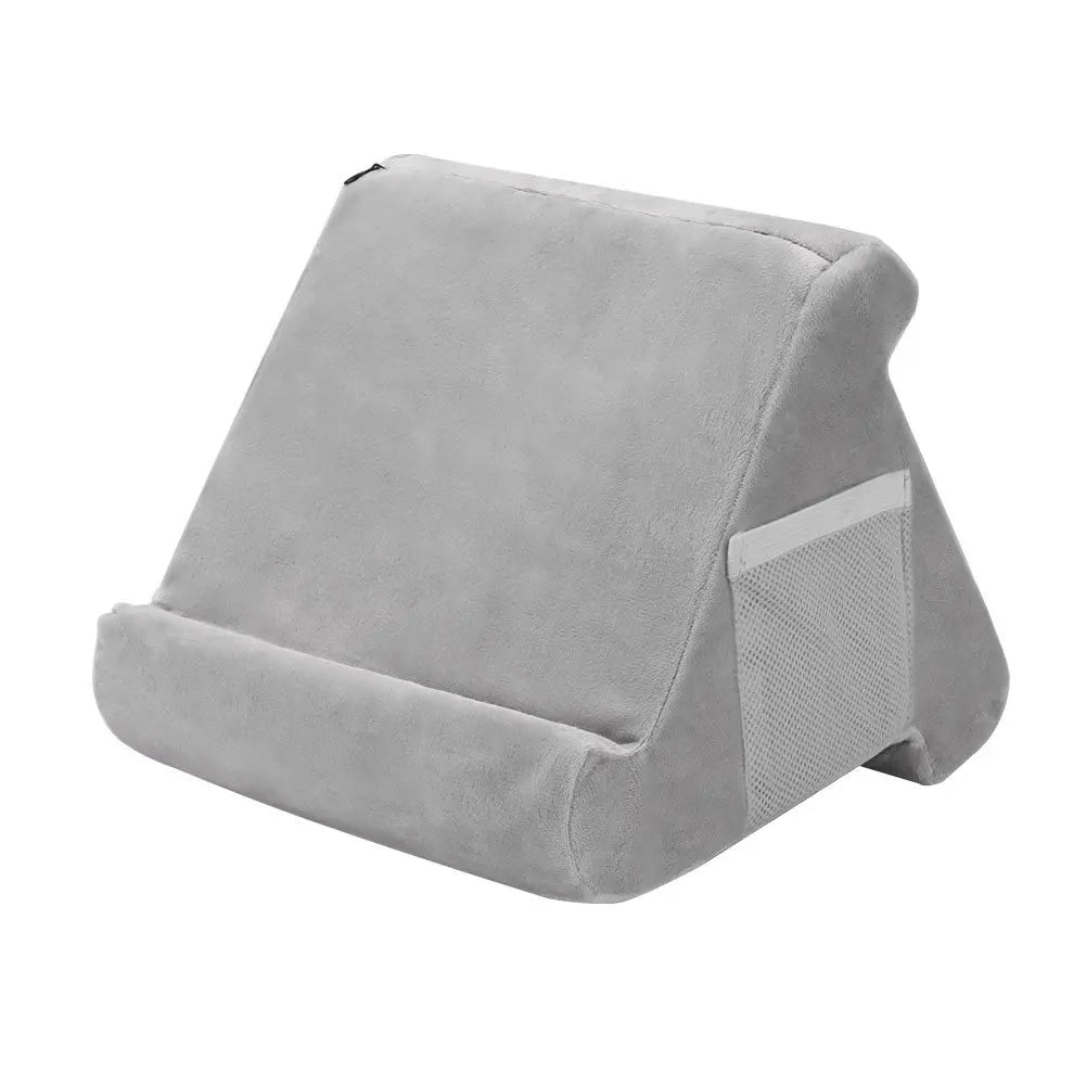 Multifunctional Tablet Support Sponge Pillow Stand For Tablets/Books/Devices