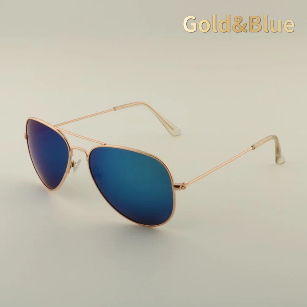 Sleek Unisex Designer Sunglasses Ultra Polarized With UV400 Protection