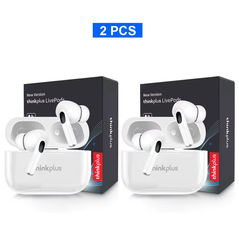 TWS Bluetooth Sports Earphones With Interactive Touch Screen