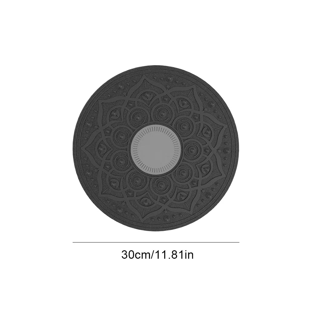 Non-Slip Balance Board For Yoga & Full Body Exercise