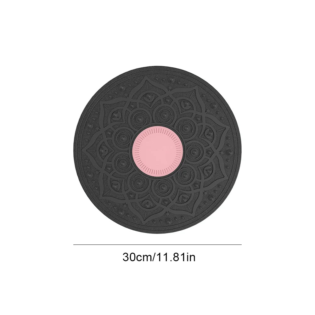 Non-Slip Balance Board For Yoga & Full Body Exercise