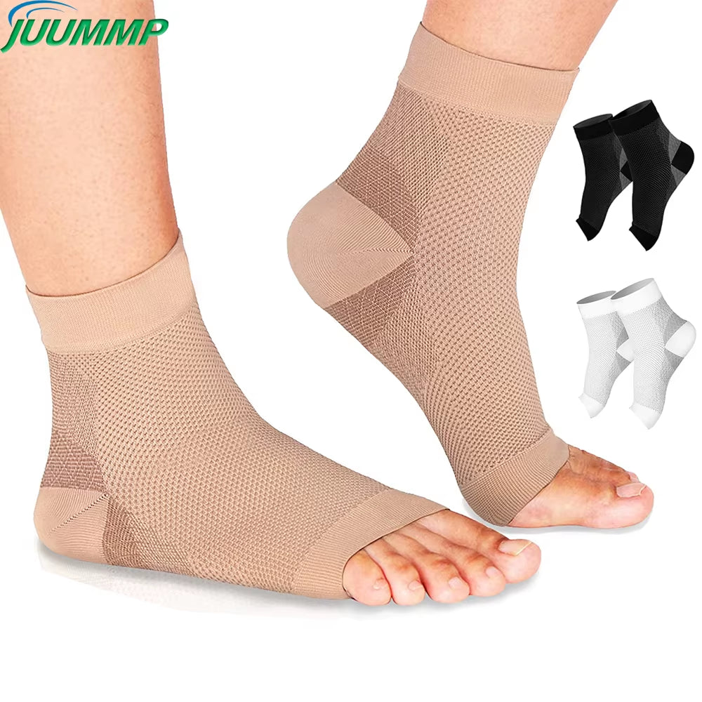 Elastic Compression Ankle Brace Strap